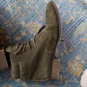 Steve Madden Combat Boots